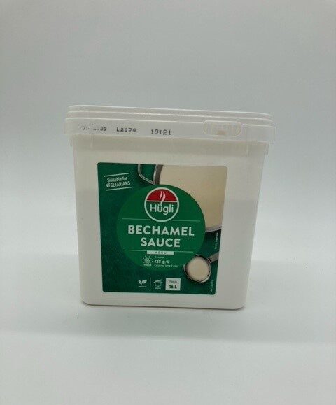 hugli bechamel sauce mix