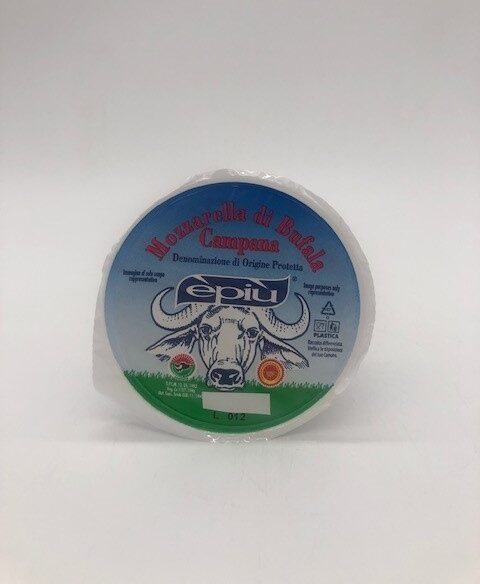 packet of buffalo mozarella balls