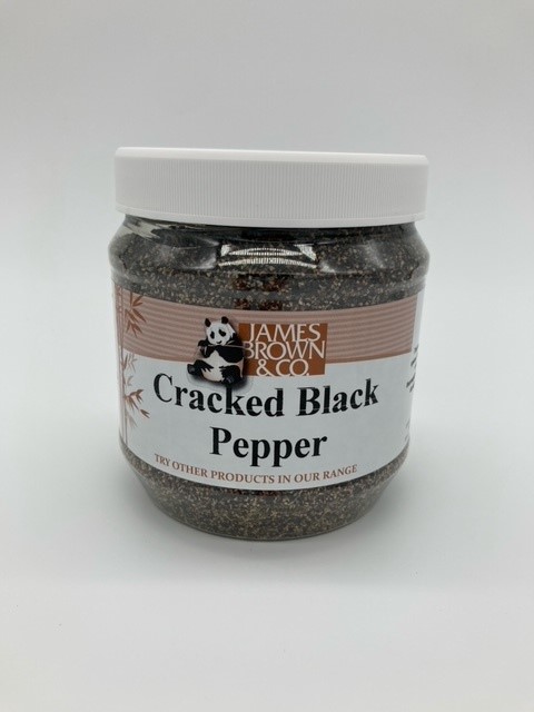 james brown and co cracked black pepper