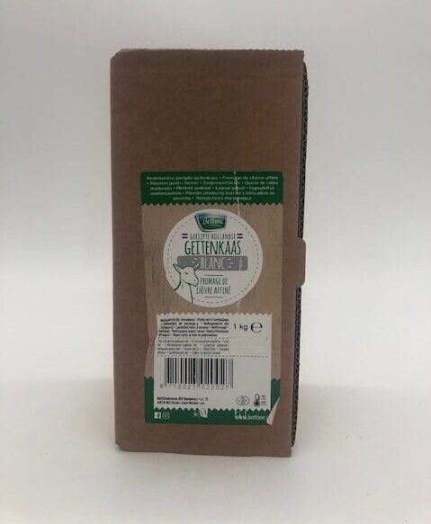 goats cheese log