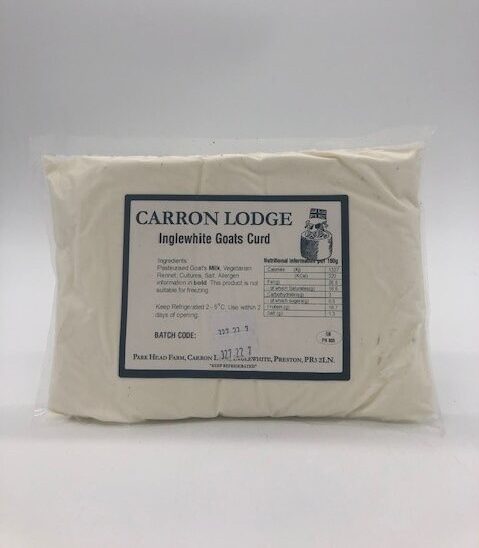 pack of goats curd