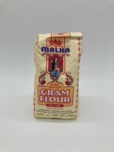 2kg bag malka gram flour