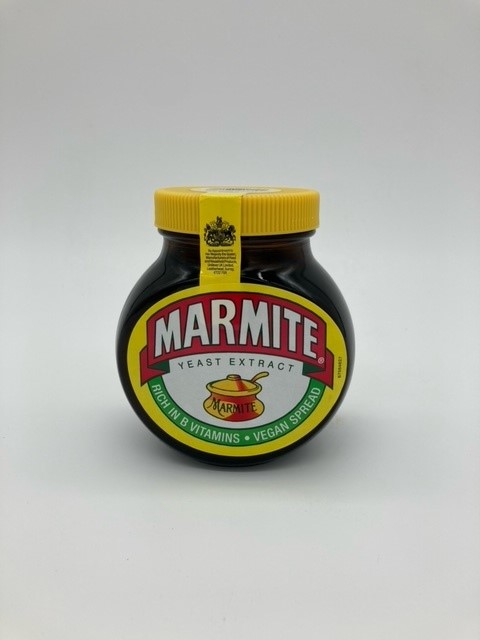 500g jar of marmite