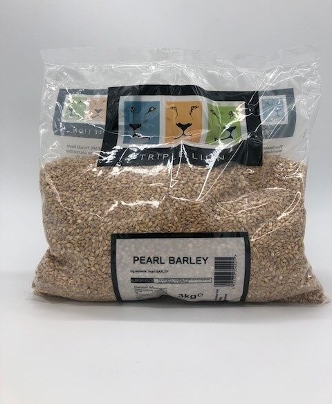 3kg bag of pearl barley