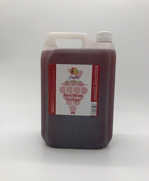 5 litre bottle of red wine vinegar