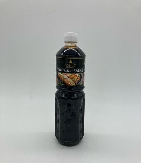 1 litre bottle of teriyaki sauce