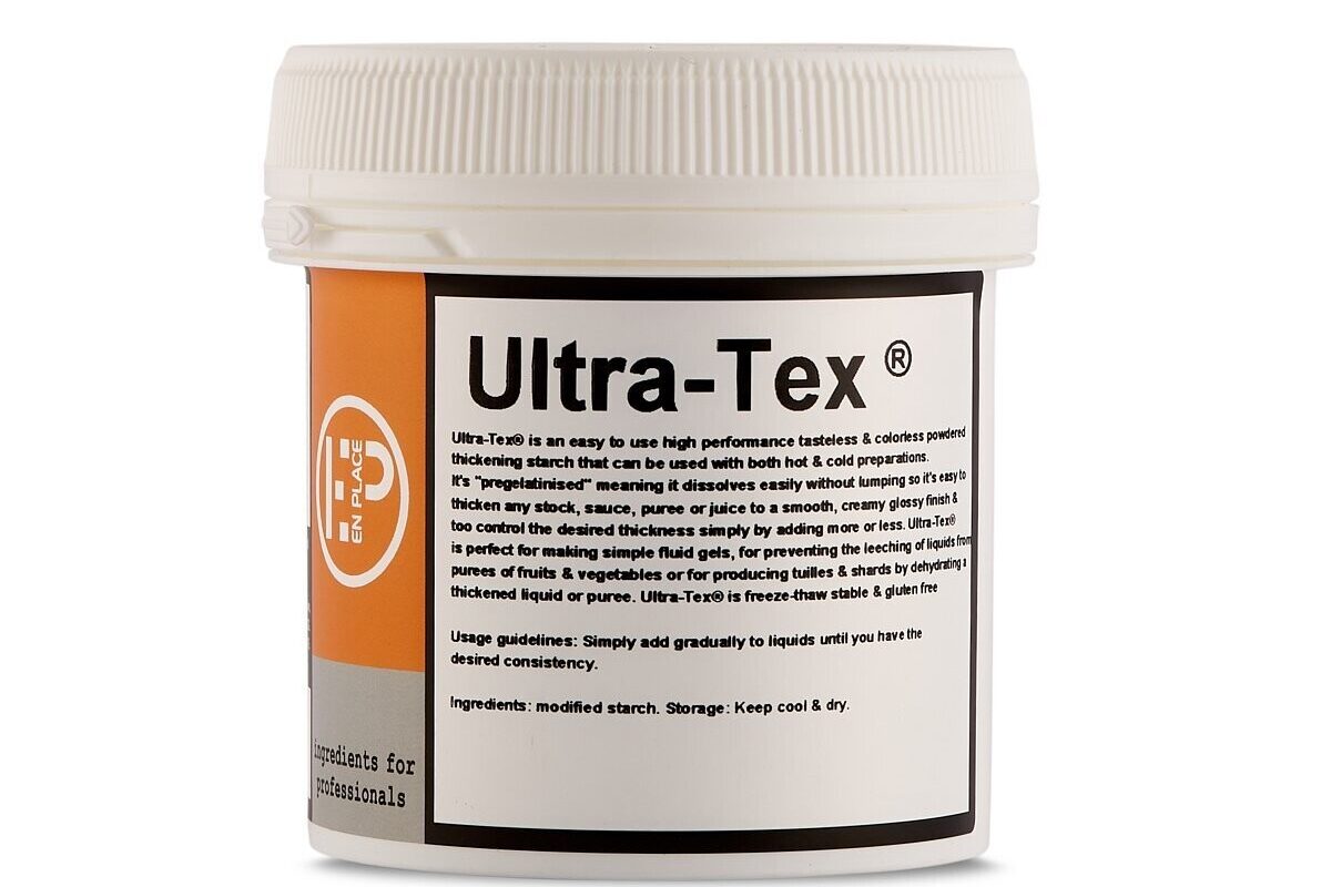 350g tub of ultra-tex thickening powder