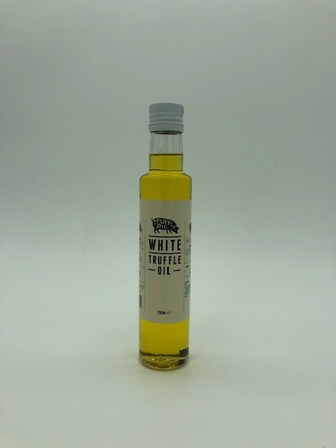 250l bottle of white truffle oil
