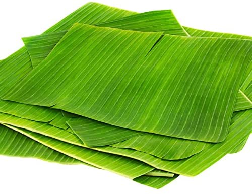 banana leaf