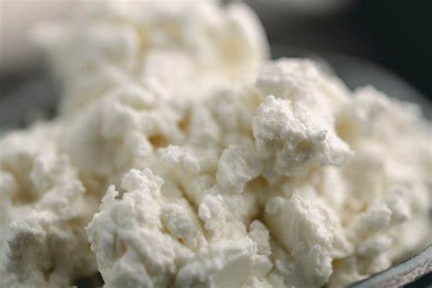 fresh cottage cheese