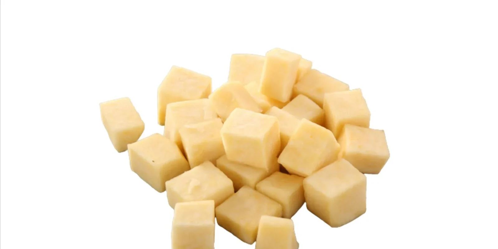 diced prepared swede
