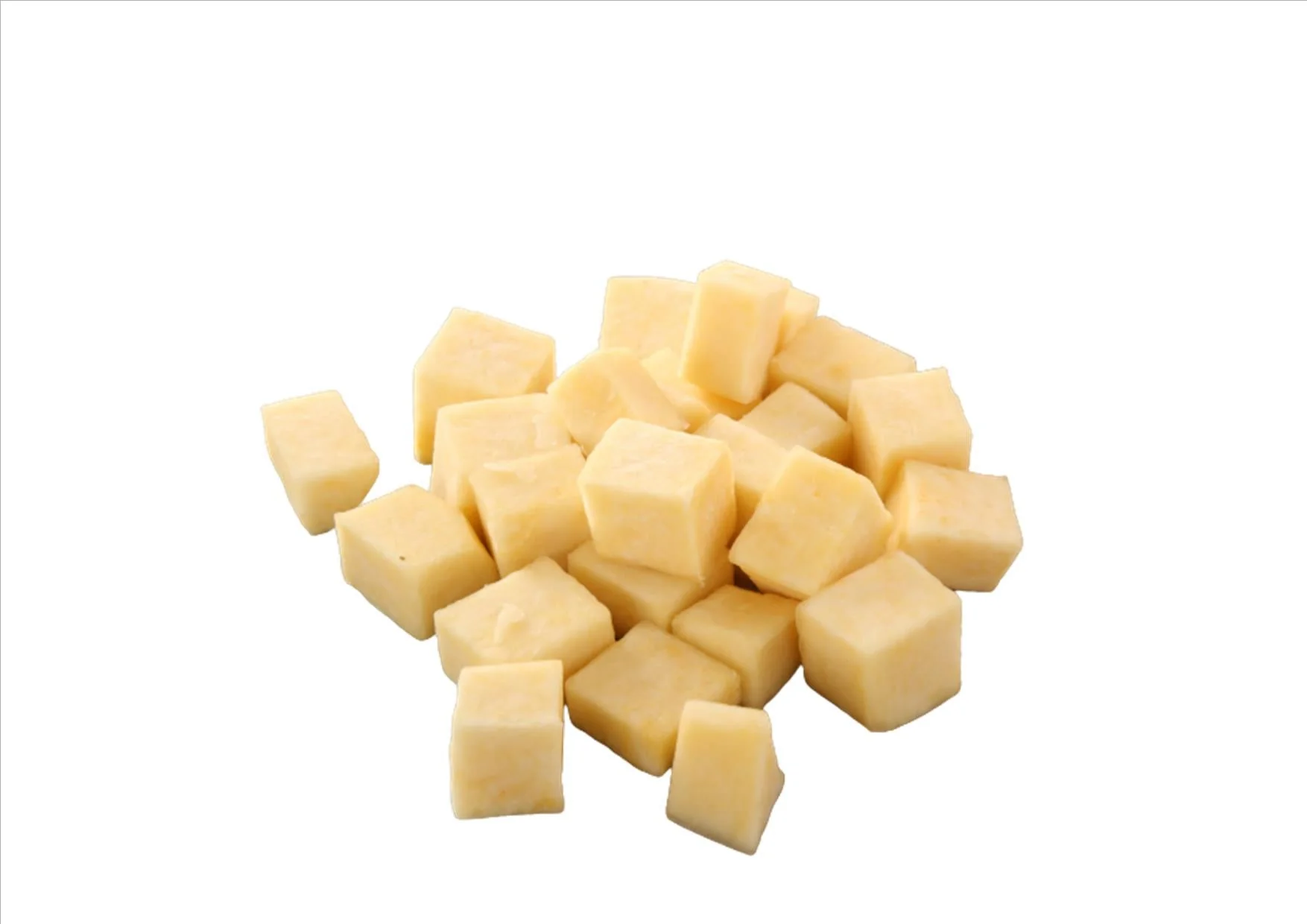 diced prepared swede