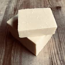 block of extra mature cheddar cheese