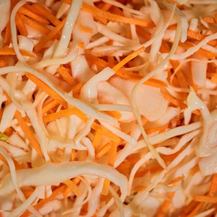 fresh coleslaw