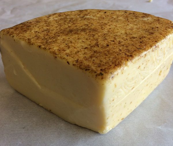 block of hereford hop cheese