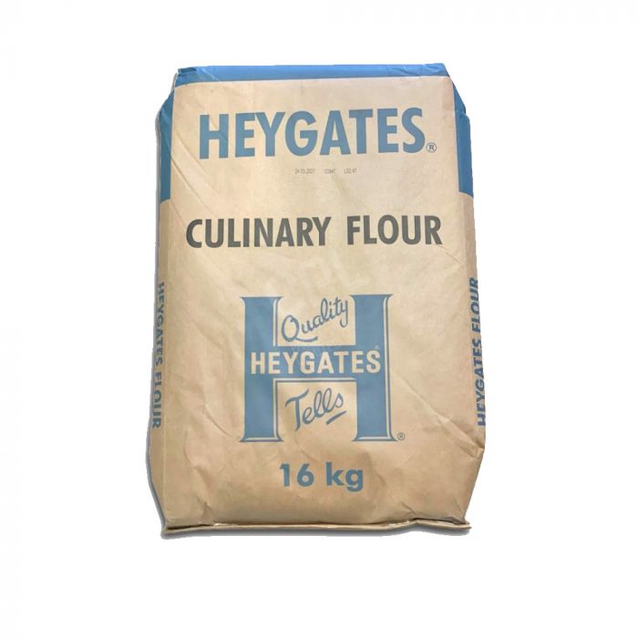 large catering sack of heygates culinary flour