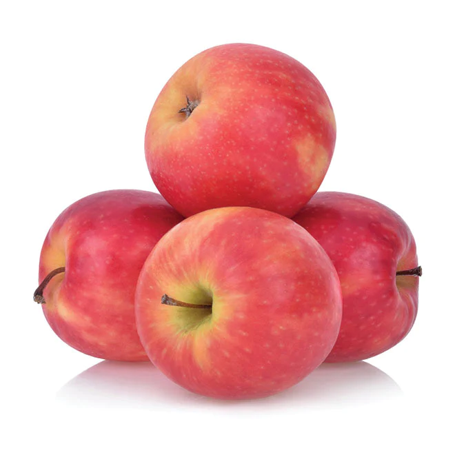 3 pink lady apples
