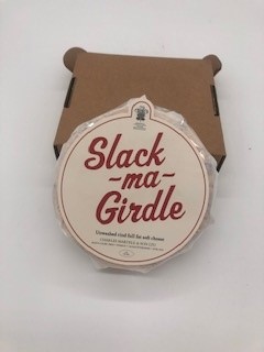 wheel of slack ma girdle cheese