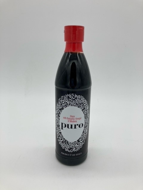 500ml bottle of balsamic glaze