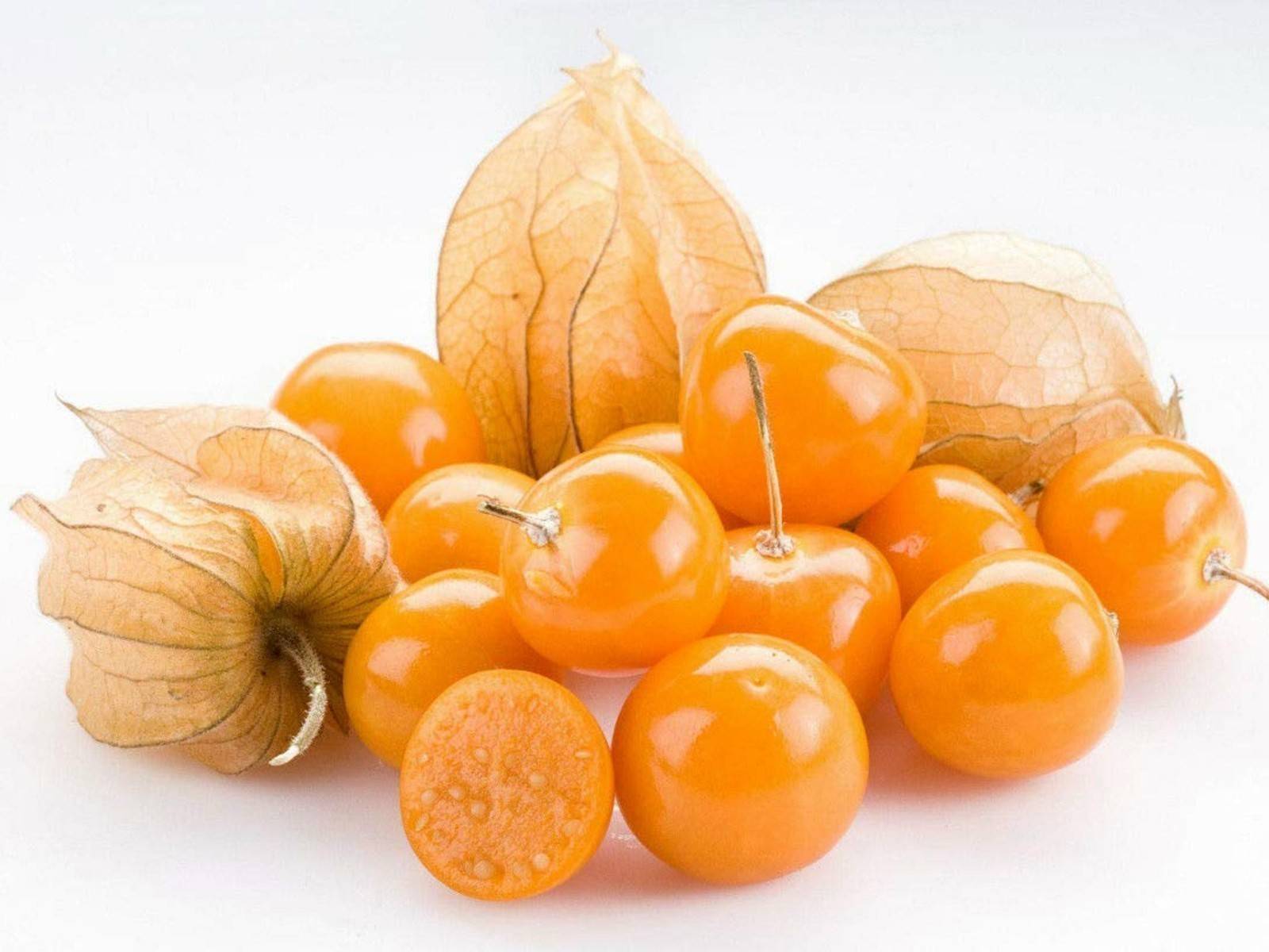 fresh physalis