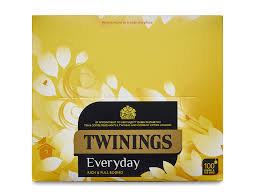 box of twinings everyday tea bags